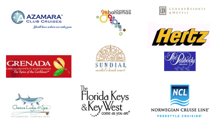 travel company logos